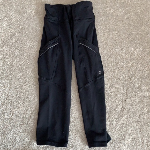 Lululemon Leggings - Picture 3 of 7